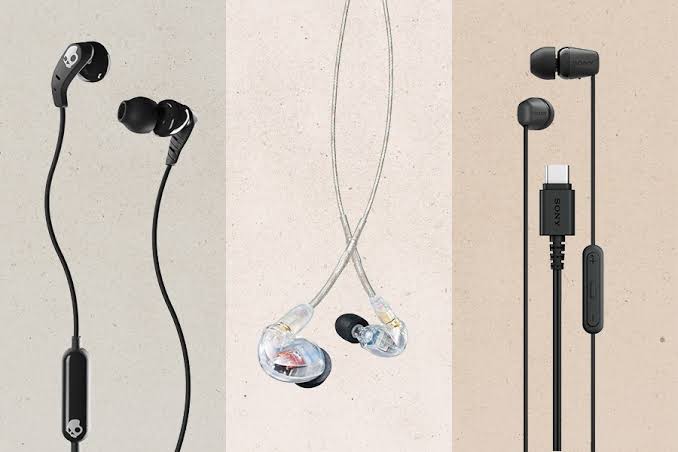 Mobile phone earphones and audio accessories