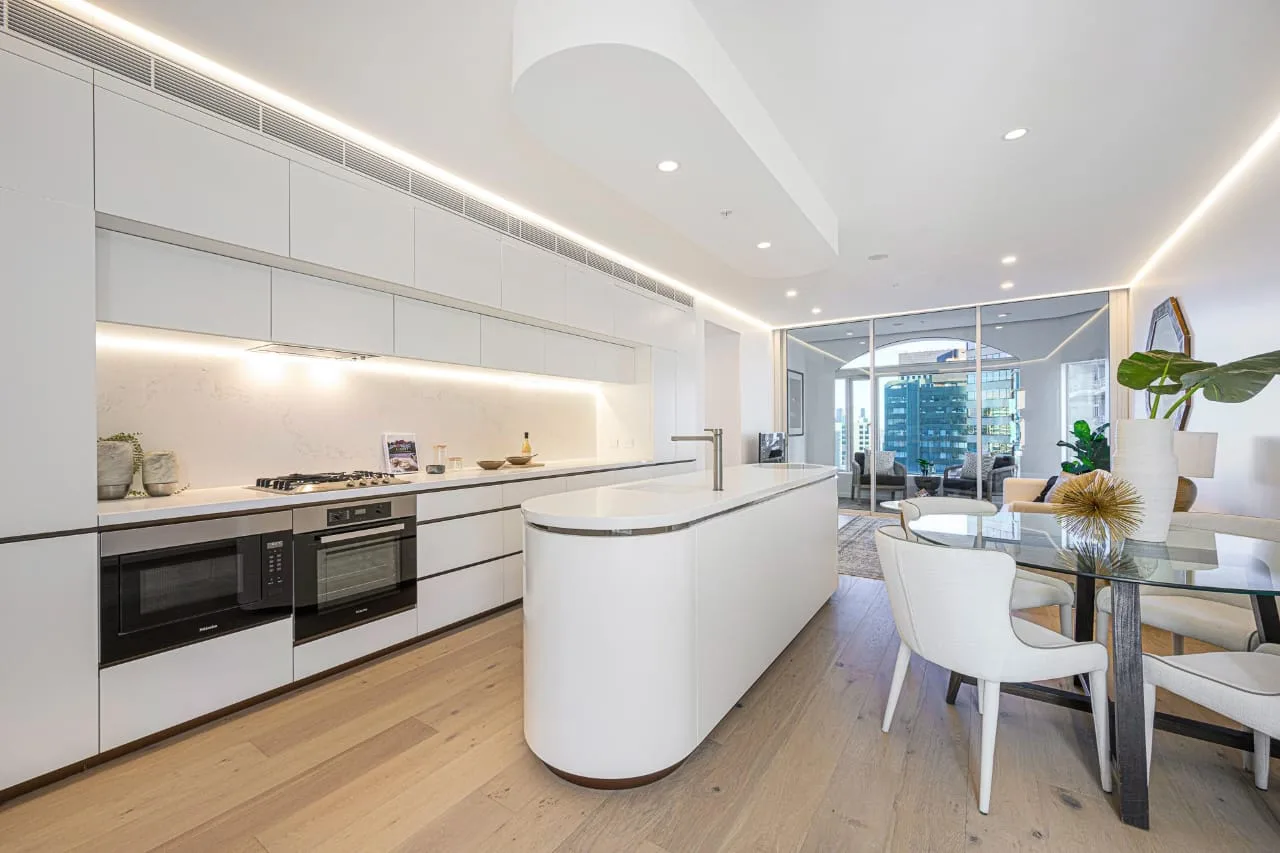 Modern kitchen