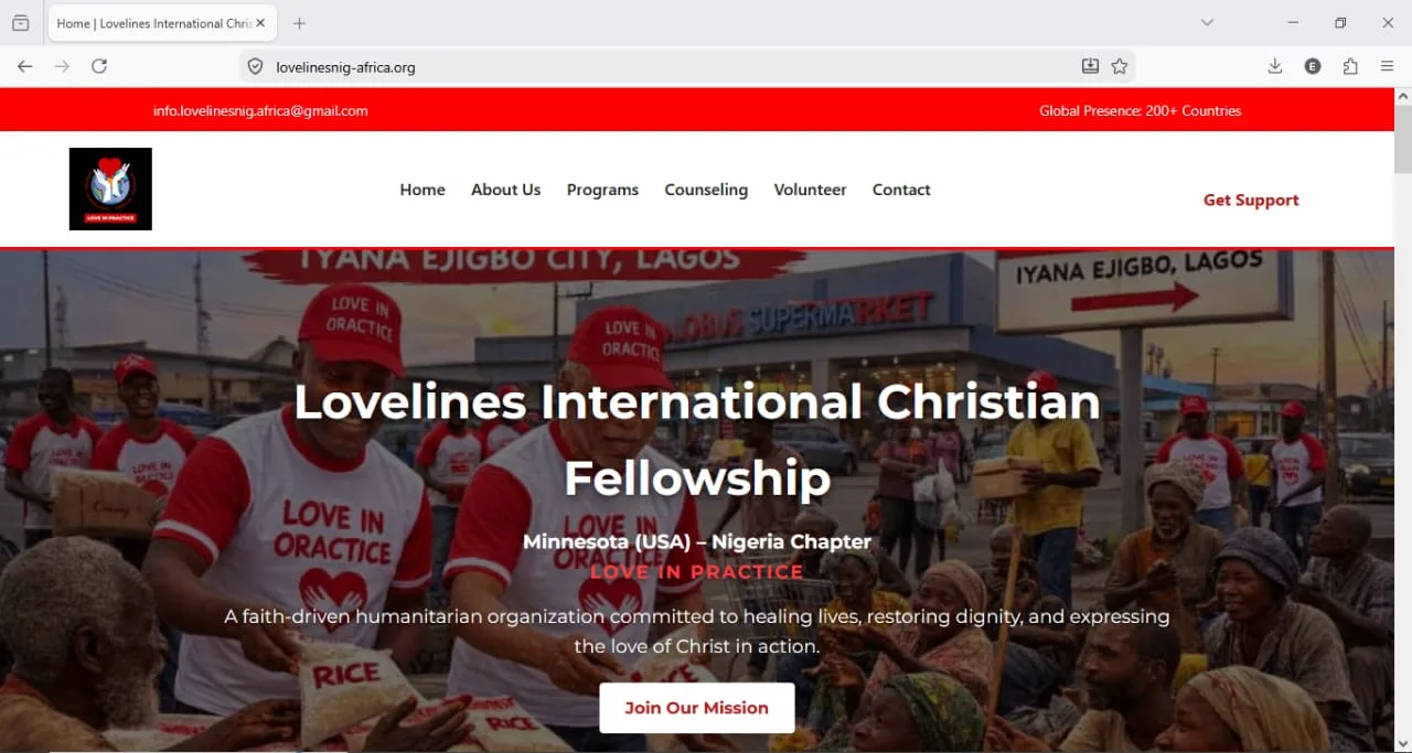 Lovelines Platform