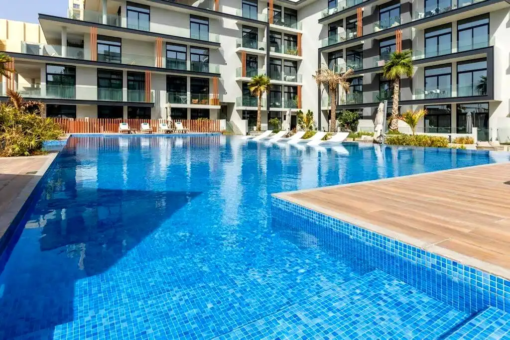 Property outdoor space